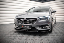Opel Insignia Mk2 2017+ Frontsplitter V.2 Maxton Design